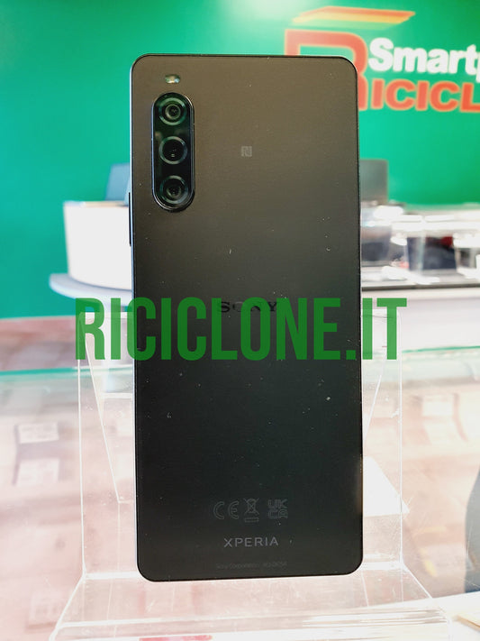 Sony Xperia 10 V - 128gb - nero