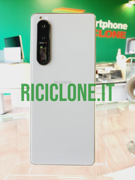 Sony Xperia 1 III - 256gb - grigio