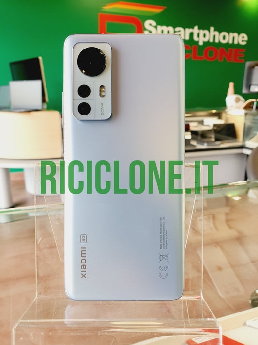 Xiaomi 12 - 256gb - DS - 5G - blu