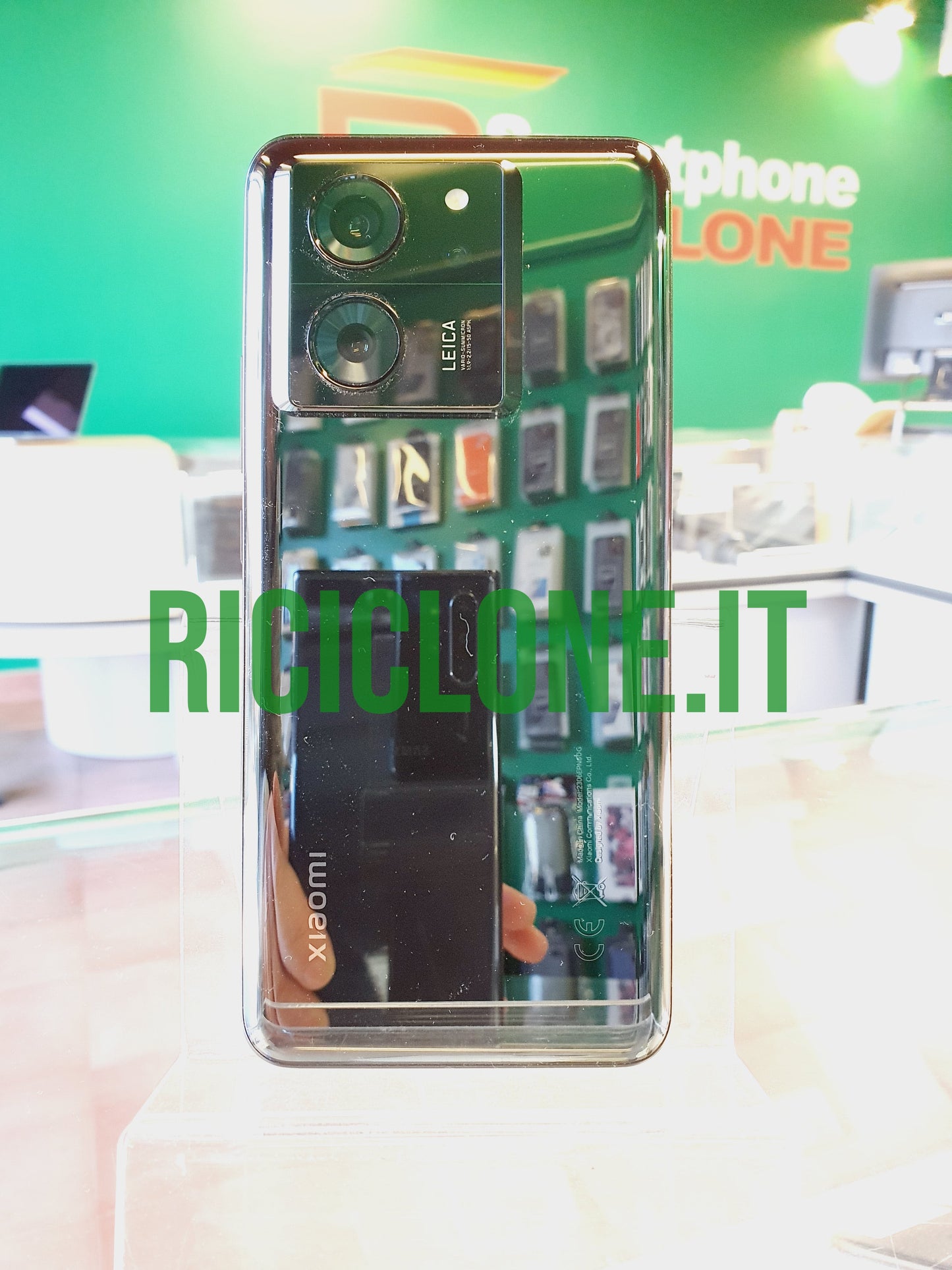 Xiaomi 13T - 256gb - nero