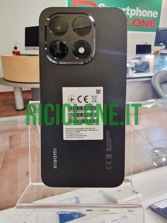Xiaomi 15T - 256gb - nero