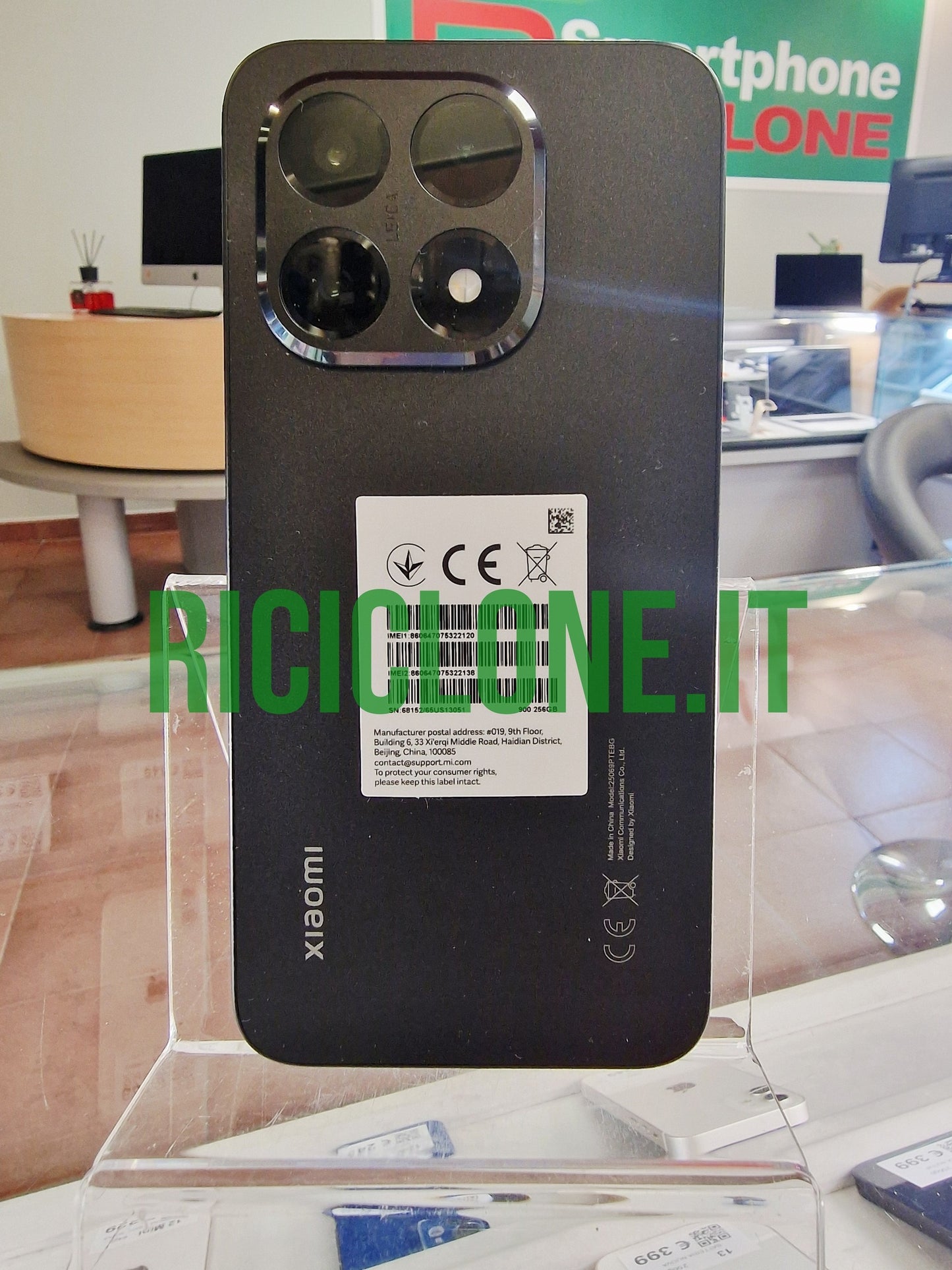 Xiaomi 15T - 512gb - nero