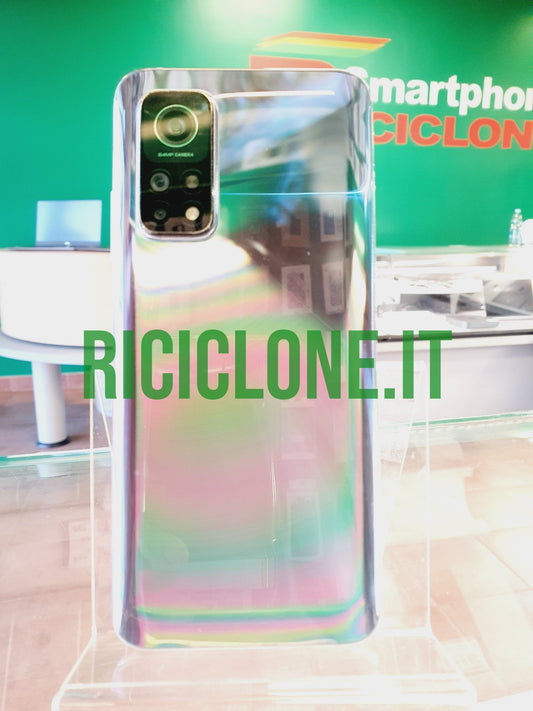 Xiaomi Mi 10T - 128gb - 5G - argento