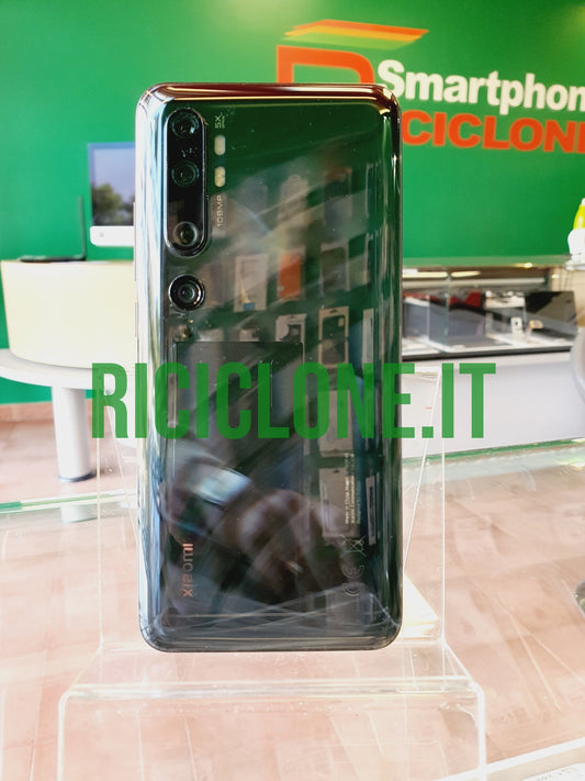 Xiaomi Mi Note 10 Pro - 256gb - nero