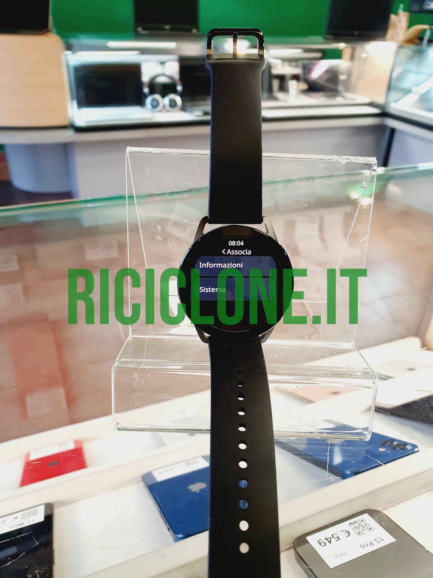 Xiaomi Watch S3 - nero
