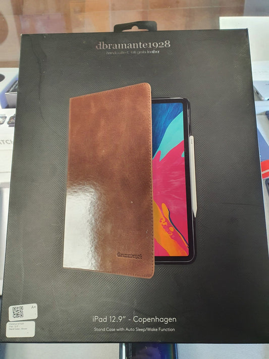 Custodia a libro iPad Pro 12,9" 2018 in pelle