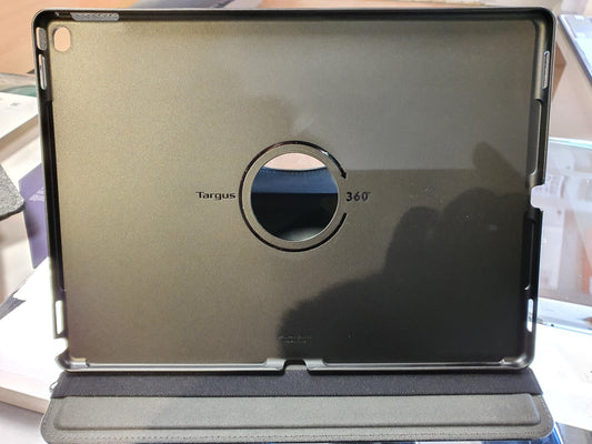 Custodia a libro iPad Pro 12,9" 2018 con rotazione 360° nera - Targus