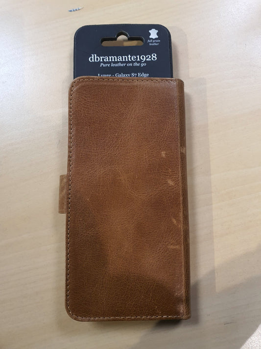 Cover Samsung Galaxy S7 Edge a libro