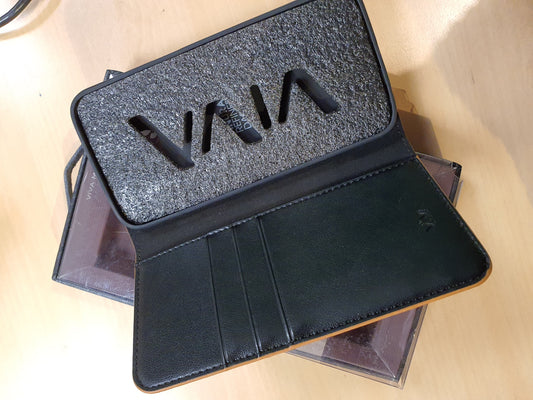 Cover Samsung Galaxy S7 a libro pelle