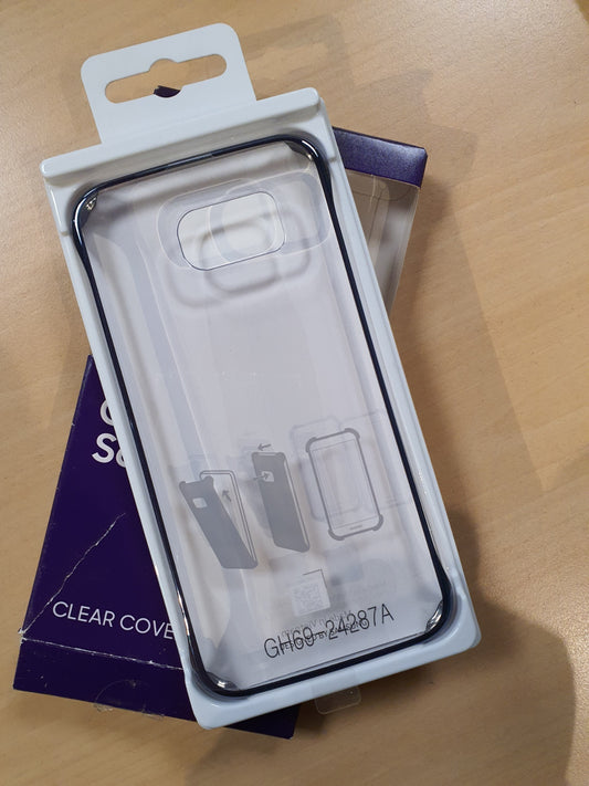 Cover Samsung Galaxy S6 trasparente - Samsung