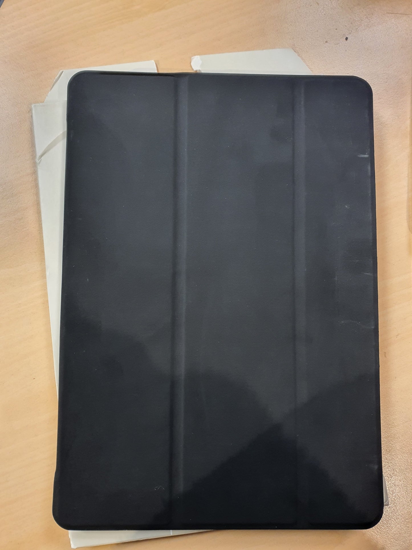 Custodia a libro iPad Pro 10,5" nera