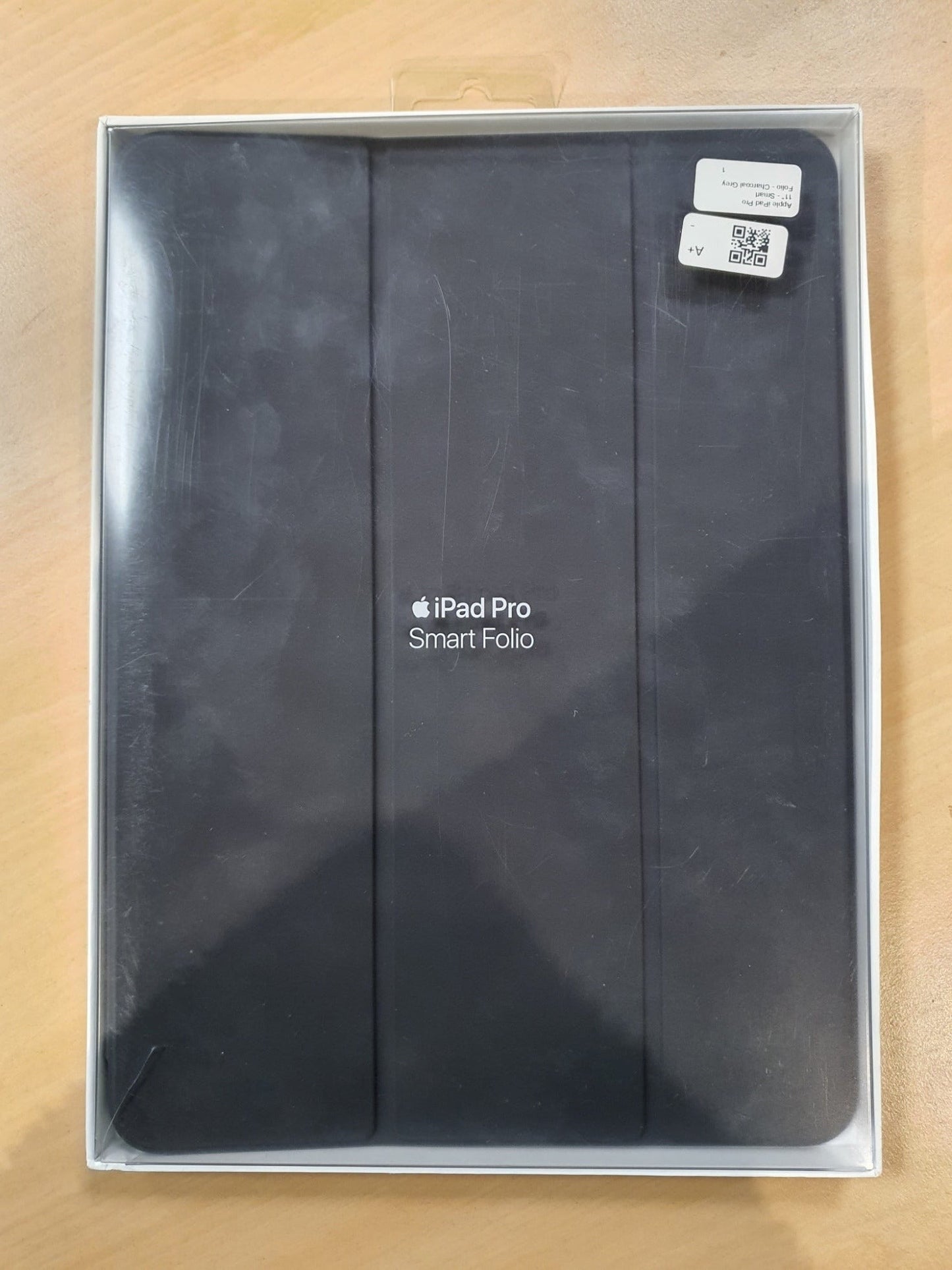 Smart Folio iPad Pro 11" nero - Apple