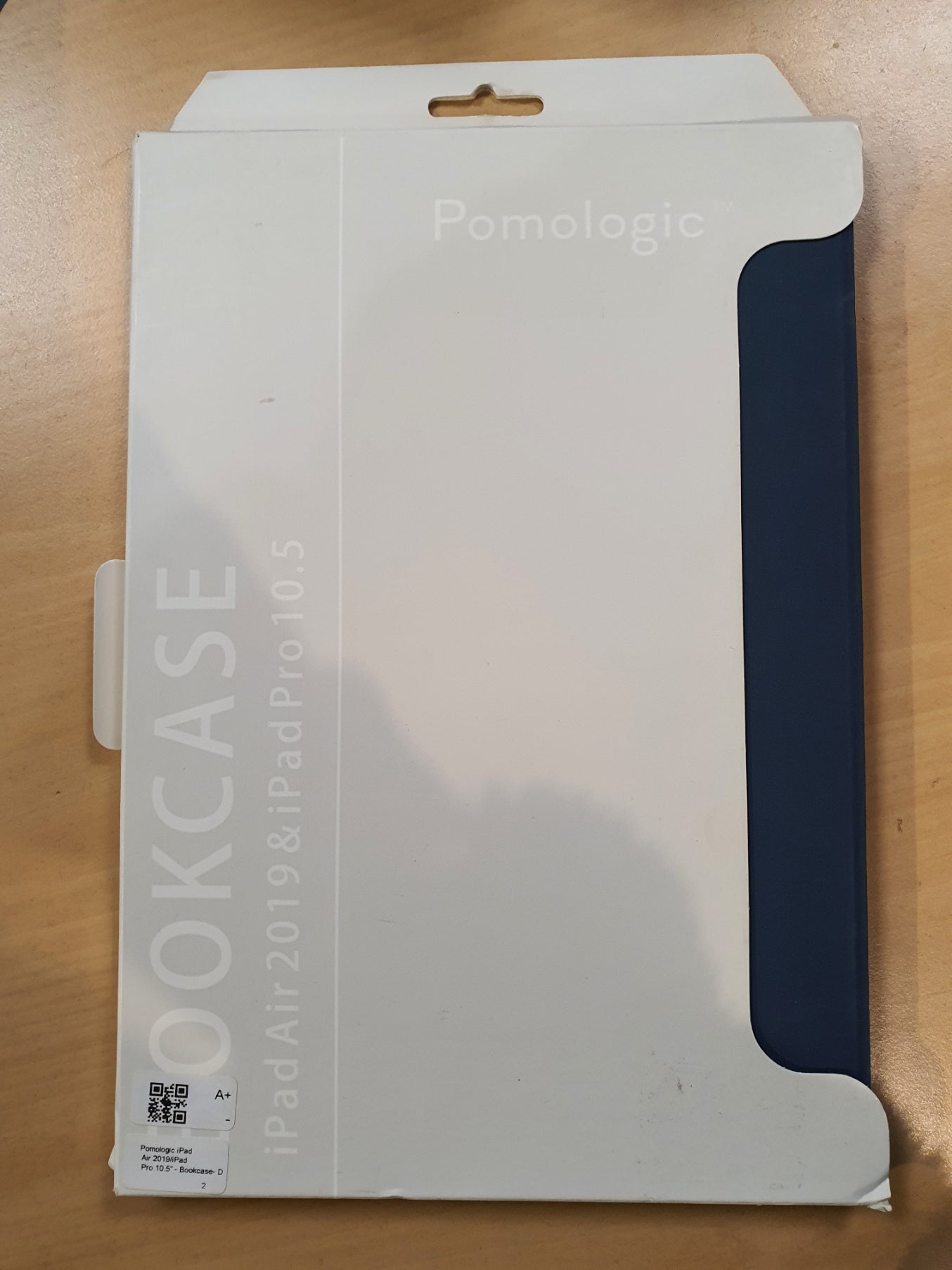 Custodia a libro iPad Pro 10,5" e iPad Air 2019