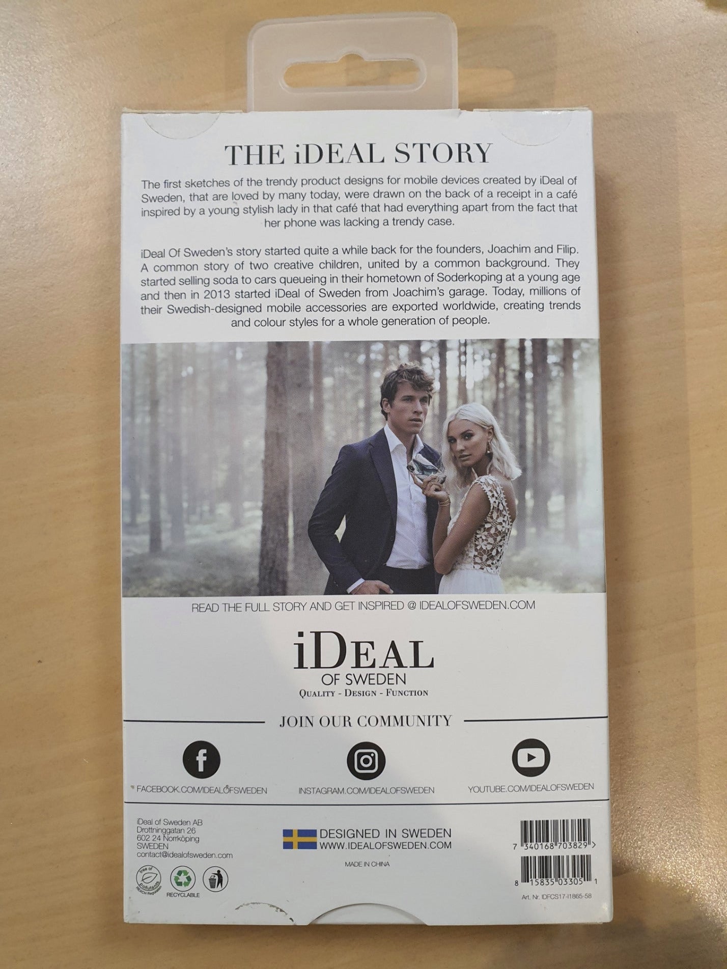 Cover Apple iPhone Xs Max in plastica stampata