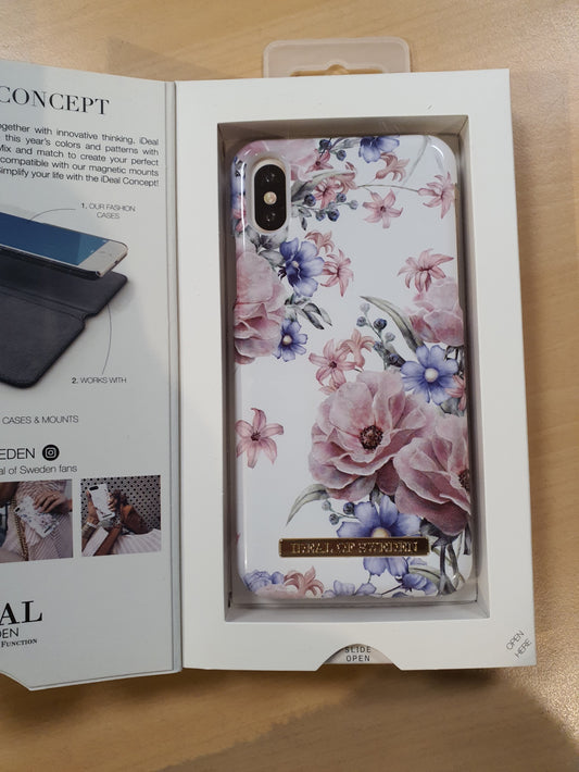 Cover Apple iPhone X in plastica stampata