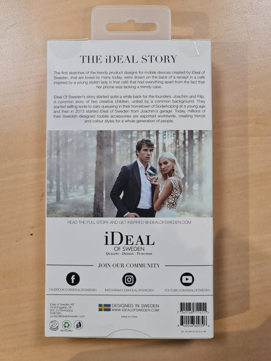 Cover Samsung Galaxy S10 in plastica stampata