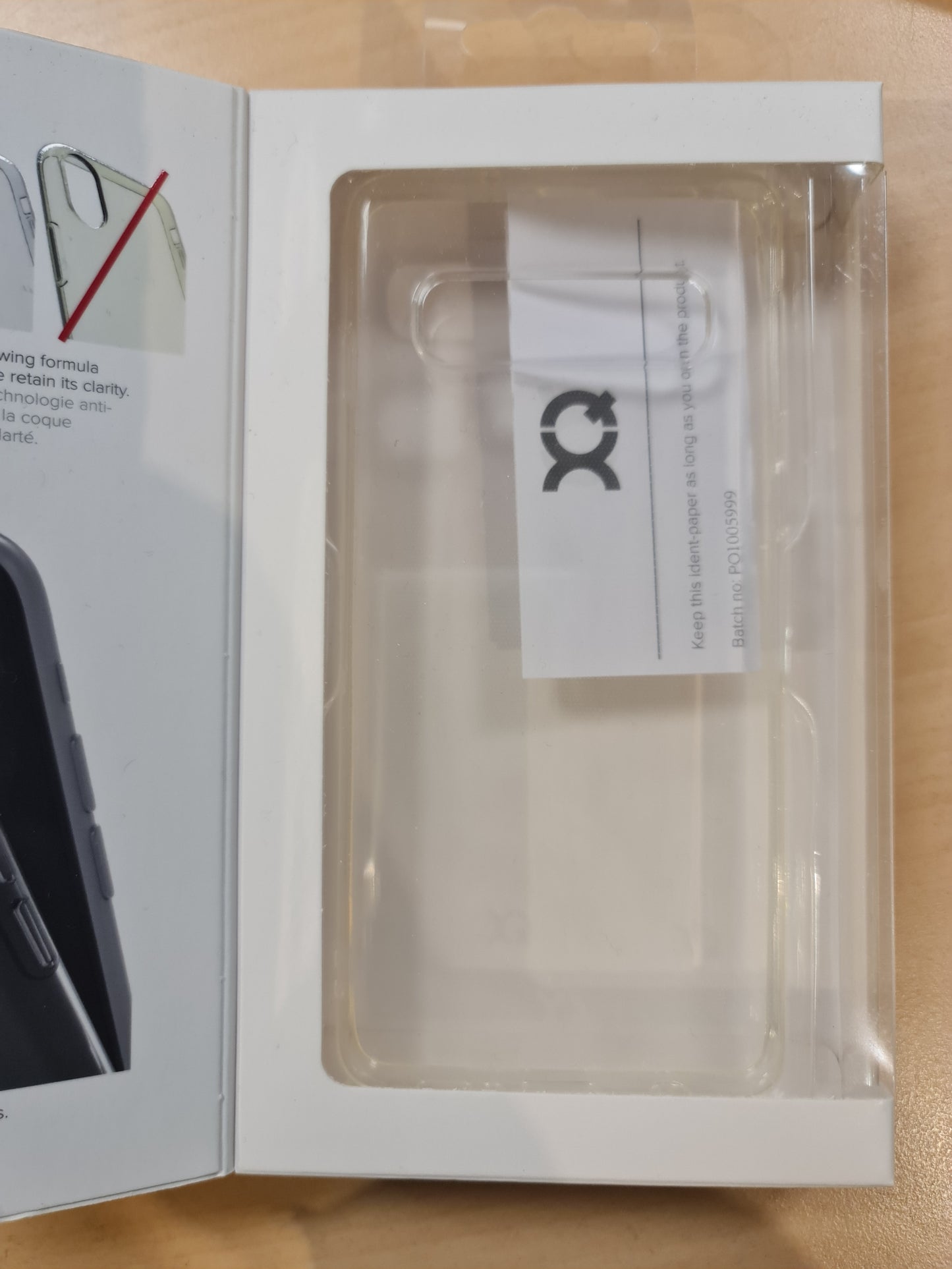 Cover posteriore Samsung Galaxy S10