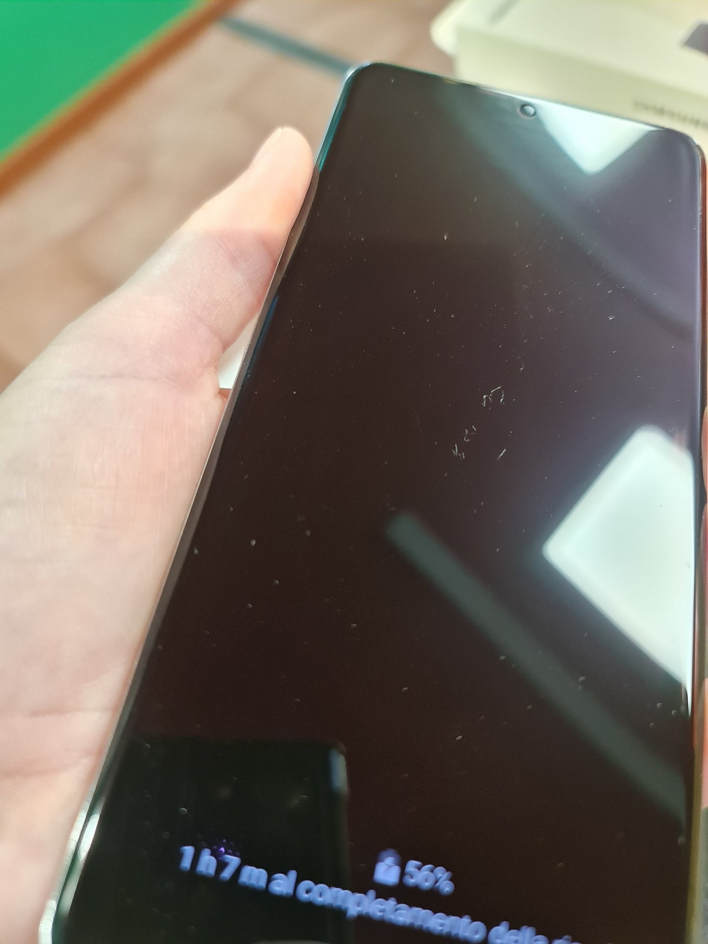 Samsung Galaxy S20 ultra - 128gb - bianco - 5G