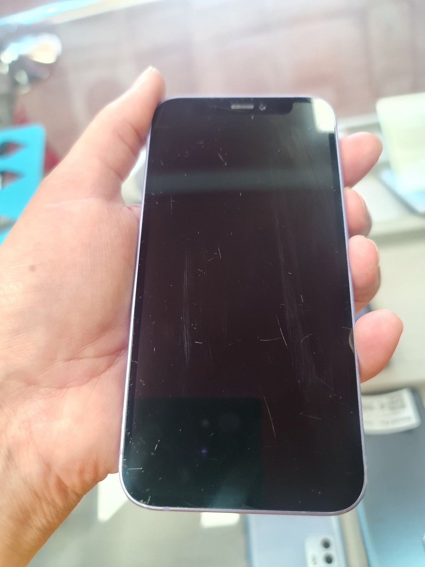 Apple iPhone 12 mini - 128gb - viola