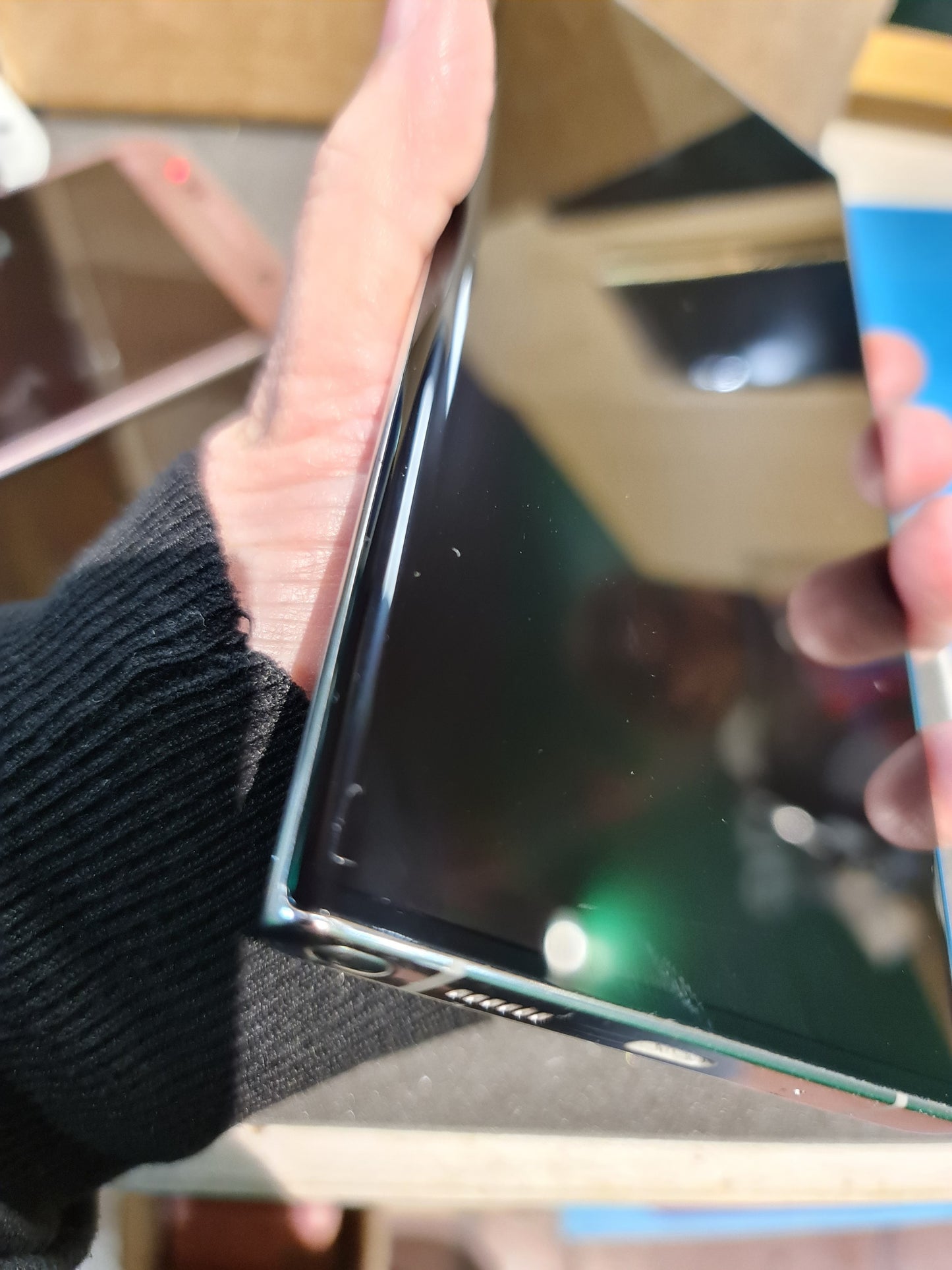 Samsung Galaxy Note 20 Ultra - 256gb - DS - bianco