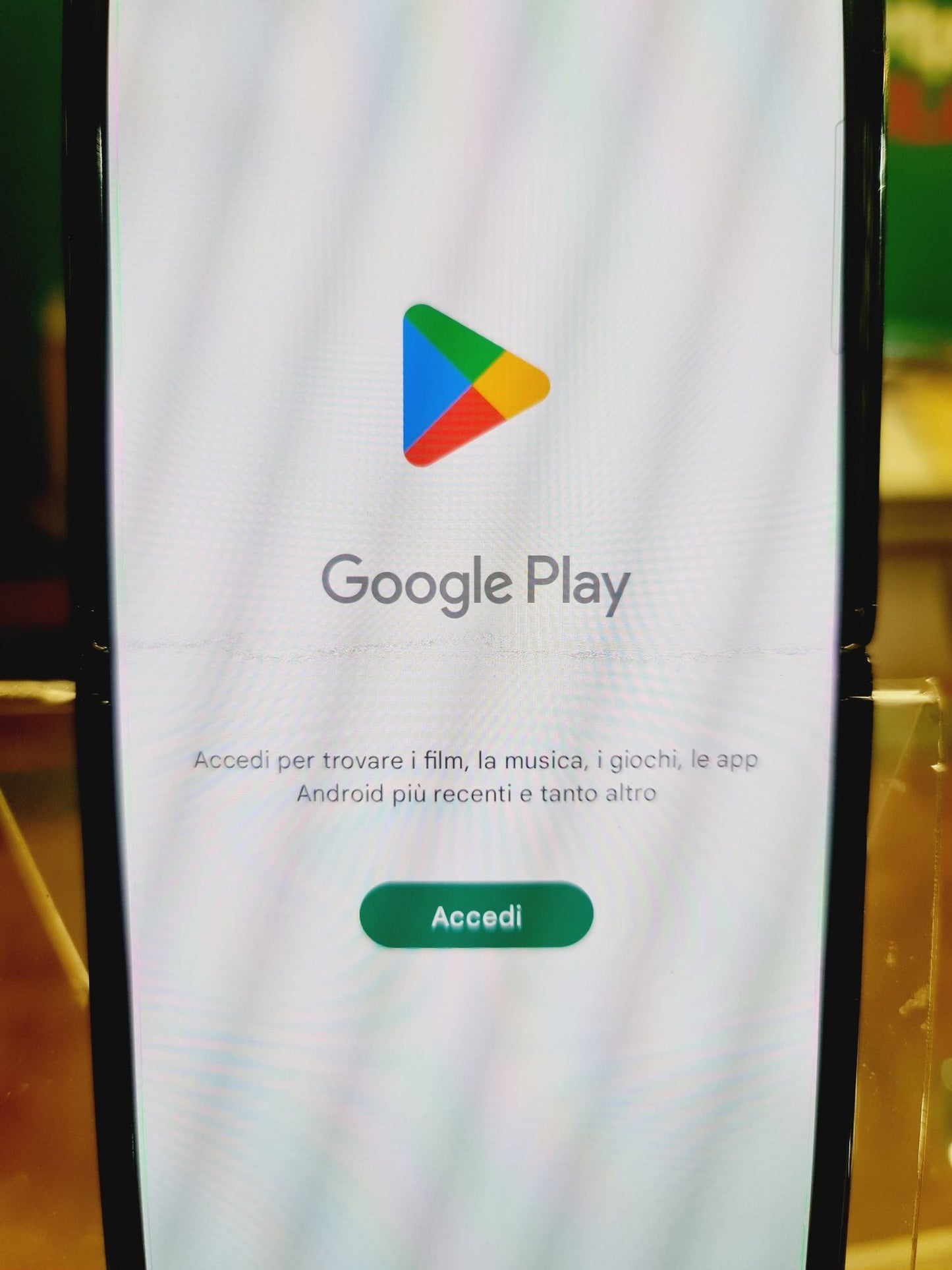 Samsung Galaxy Z Flip - 256gb - nero