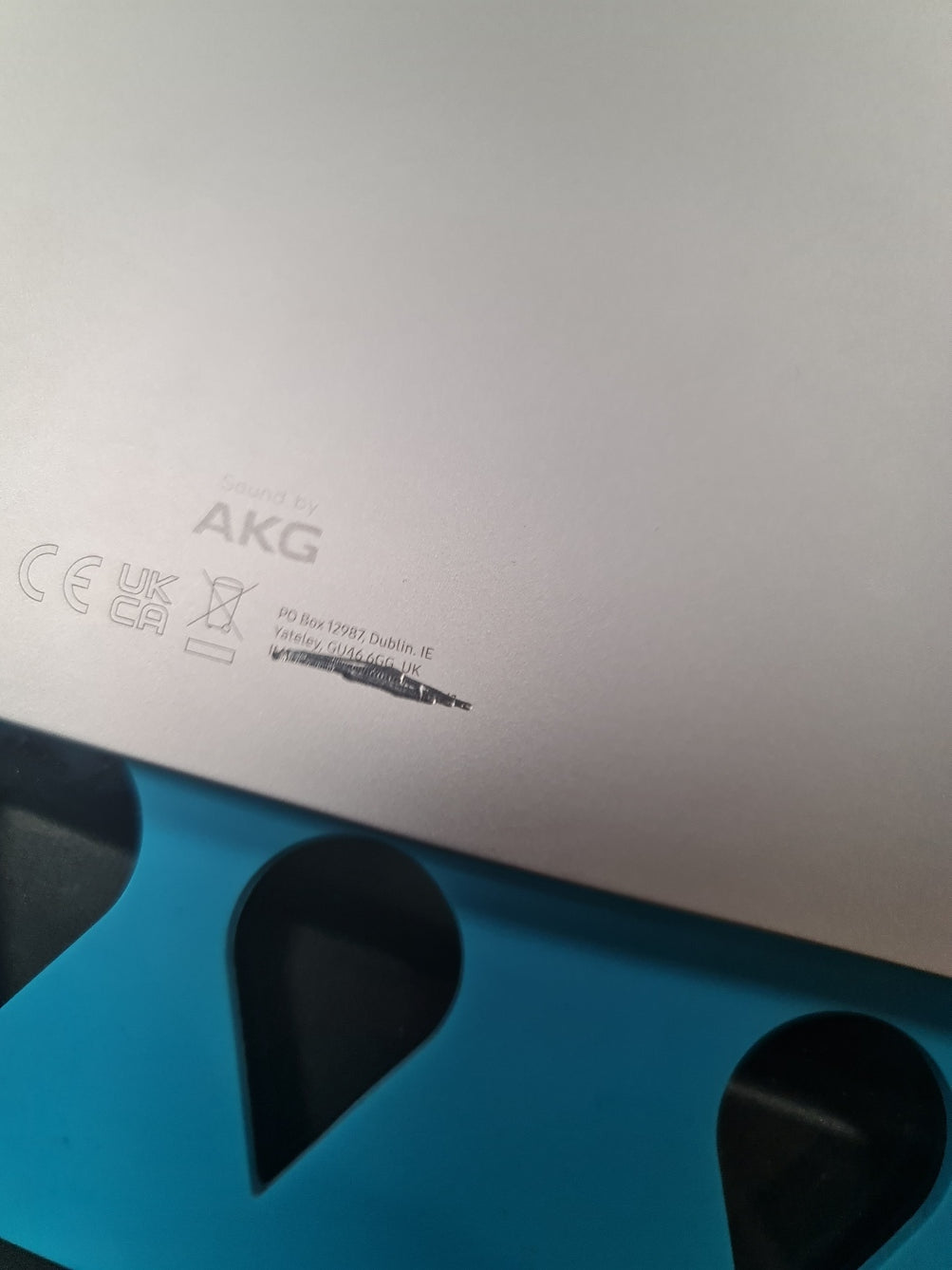 Samsung Galaxy Tab S8 - 5G - 128gb - argento