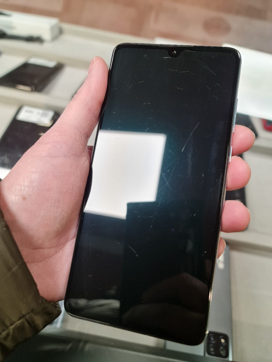 Huawei P30 - 128gb - DS - breathing crystal