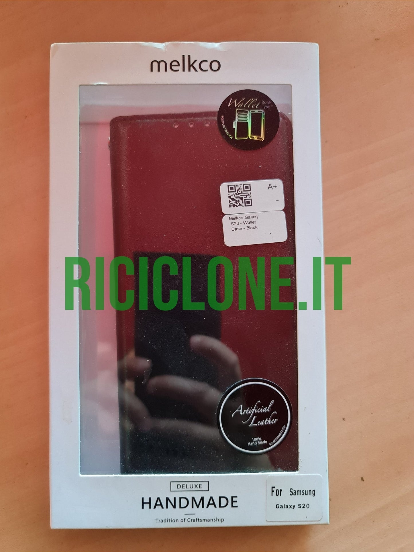 Cover Samsung Galaxy S20 a libro