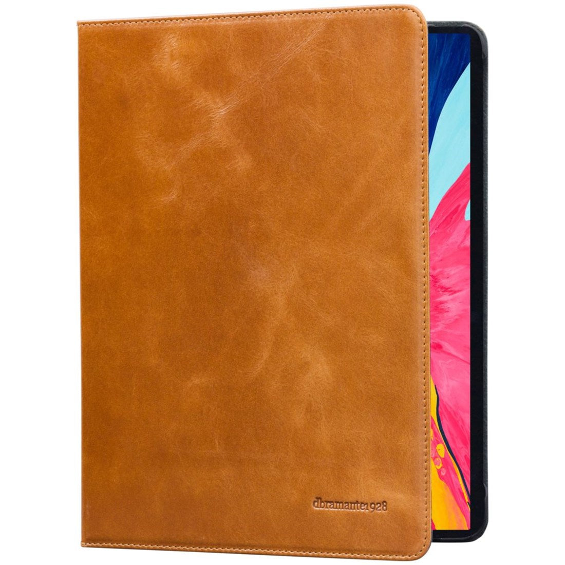 Custodia a libro iPad Pro 12,9" 2018 in pelle