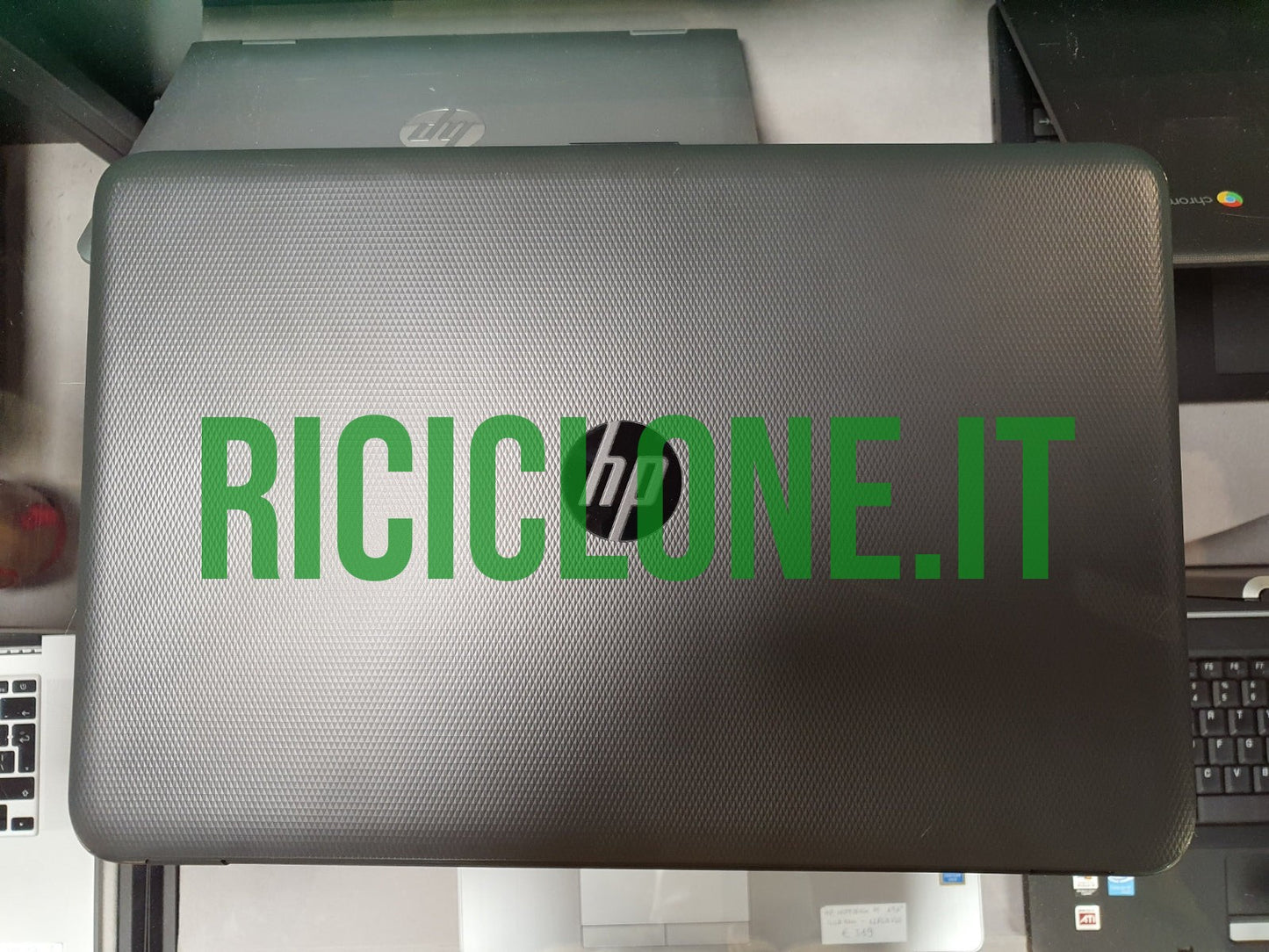 HP 250 G4 - 15.6" - 4gb RAM - HD 500 gb HDD