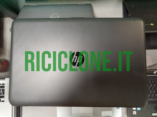 HP 250 G4 - 15.6" - 4gb RAM - HD 500 gb HDD