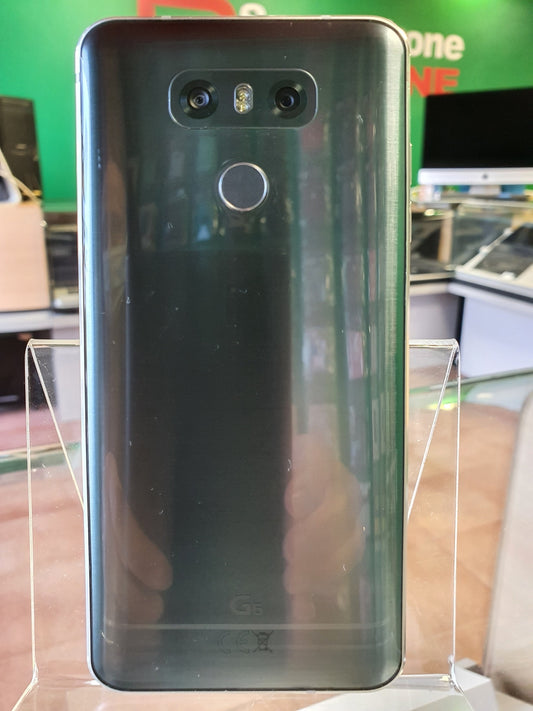 LG G6 - 32gb - argento