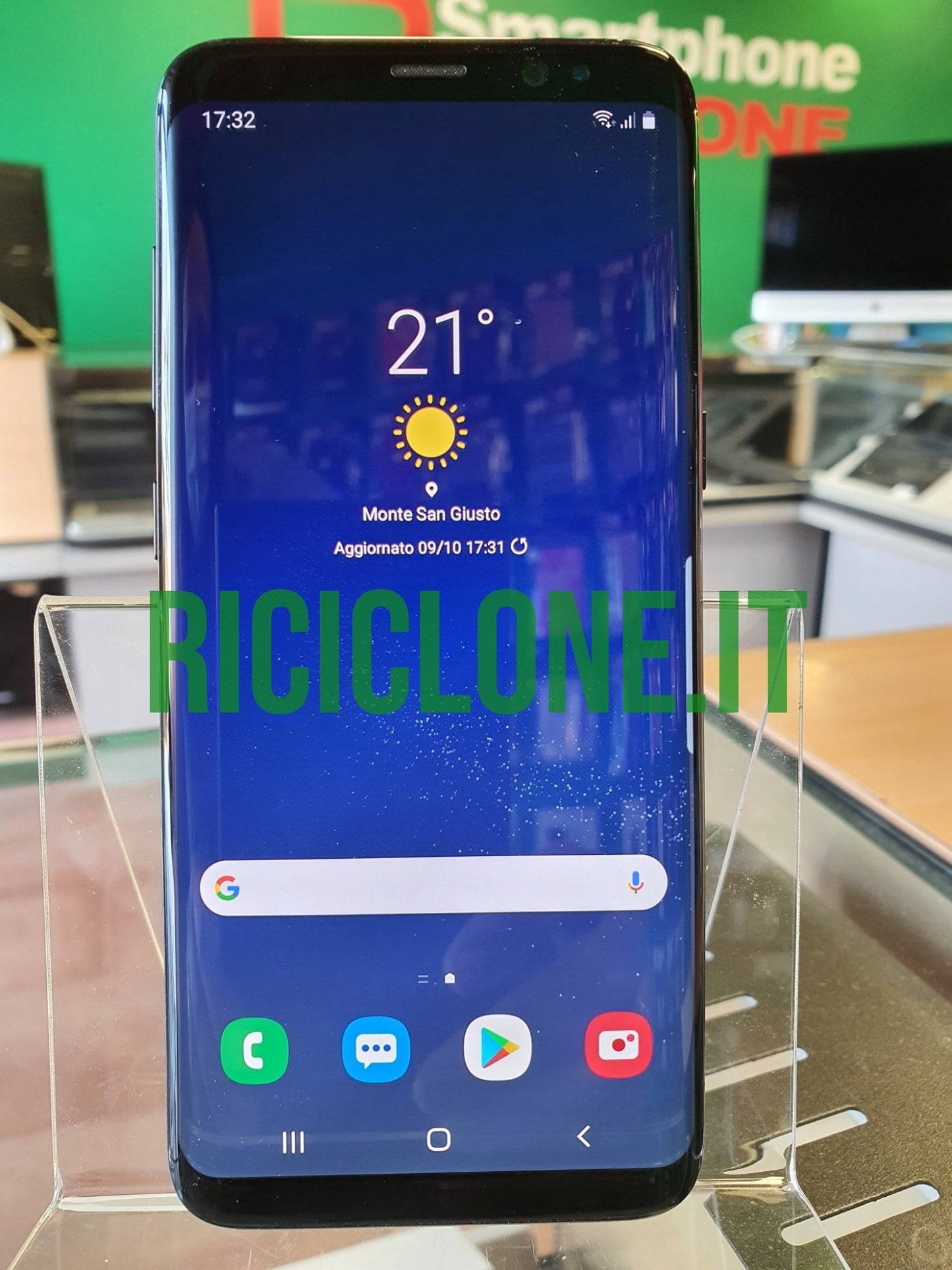 Samsung Galaxy S8 - 64gb - nero