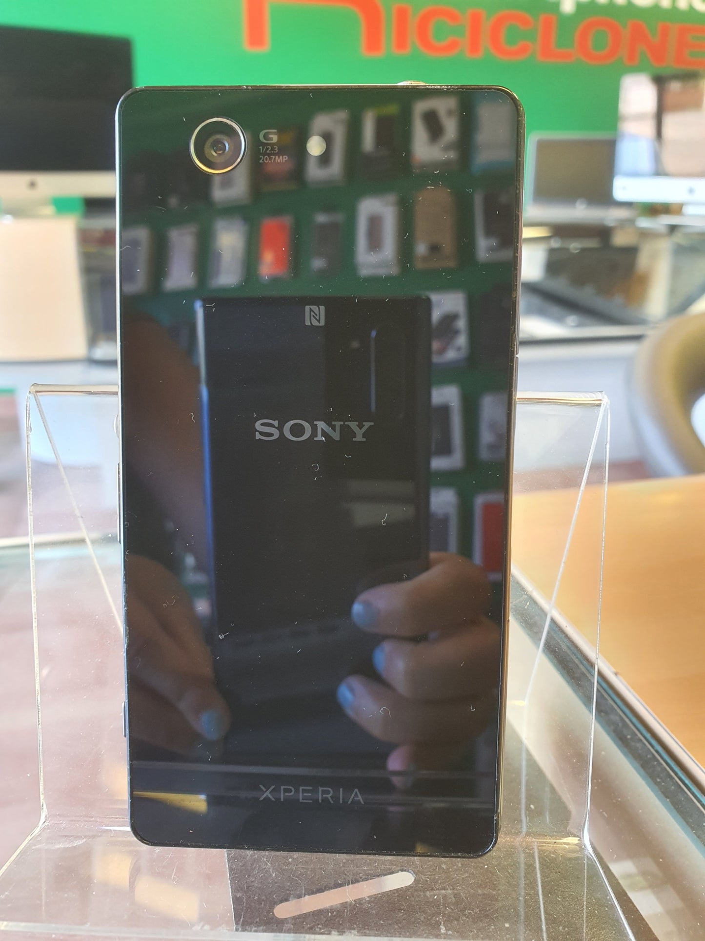 Sony Xperia Z3 Compact - 16gb - nero