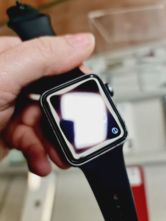 Apple Watch Serie 3 GPS - 38mm - alluminio - grigio