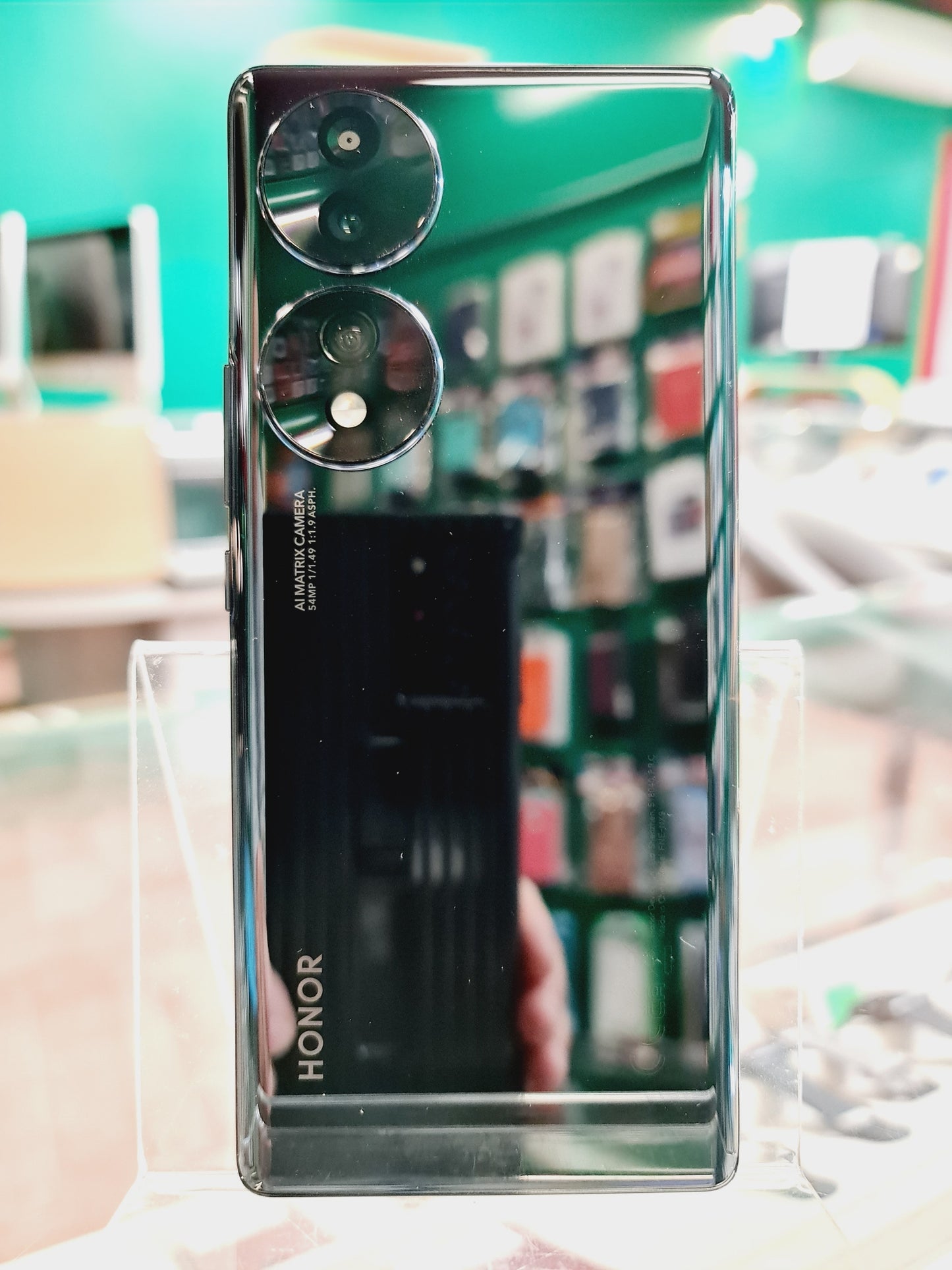 Honor 70 - 256gb - nero