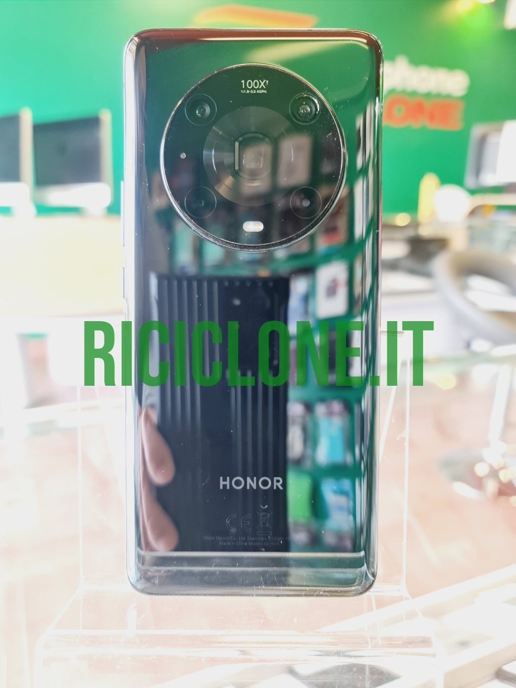 Honor Magic4 Pro - 256gb - nero