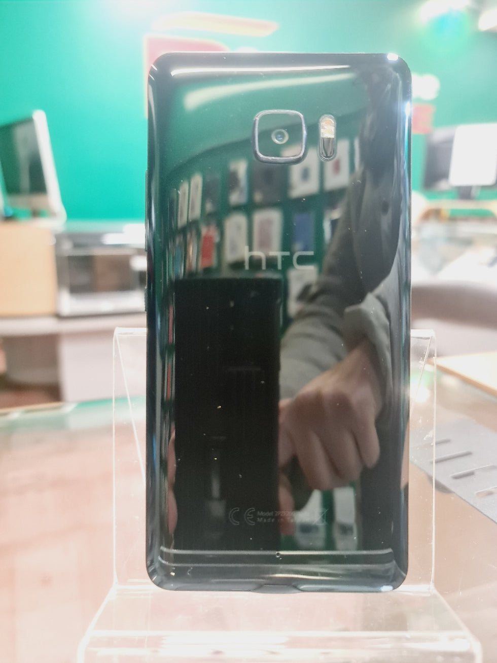 HTC U Ultra - 64gb - DS - nero