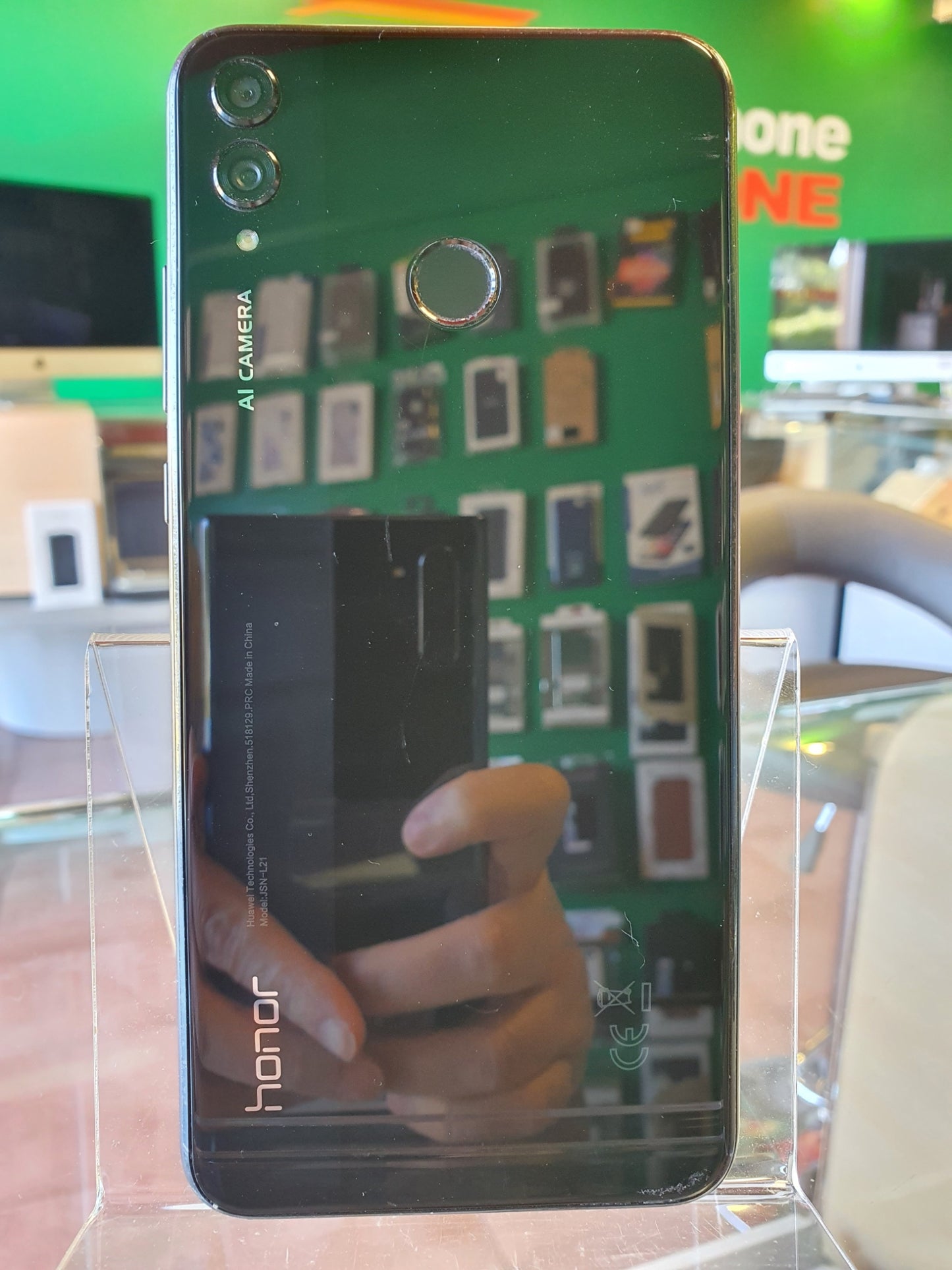 Huawei Honor 10 lite - 128gb - nero