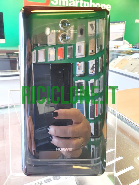 Huawei Mate 10 - 64gb - DS - nero