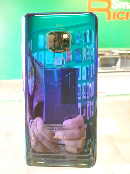 Huawei Mate 20 - 128gb - DS - blu