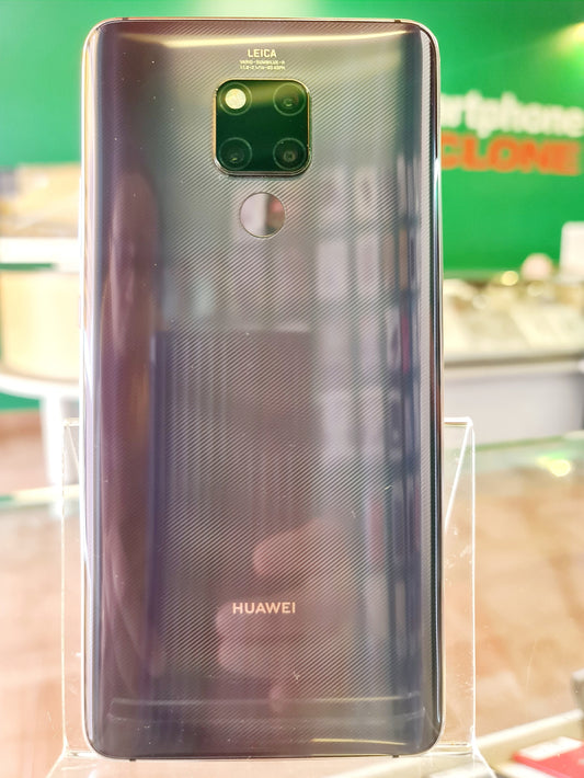 Huawei Mate 20 X - 128gb - DS - argento