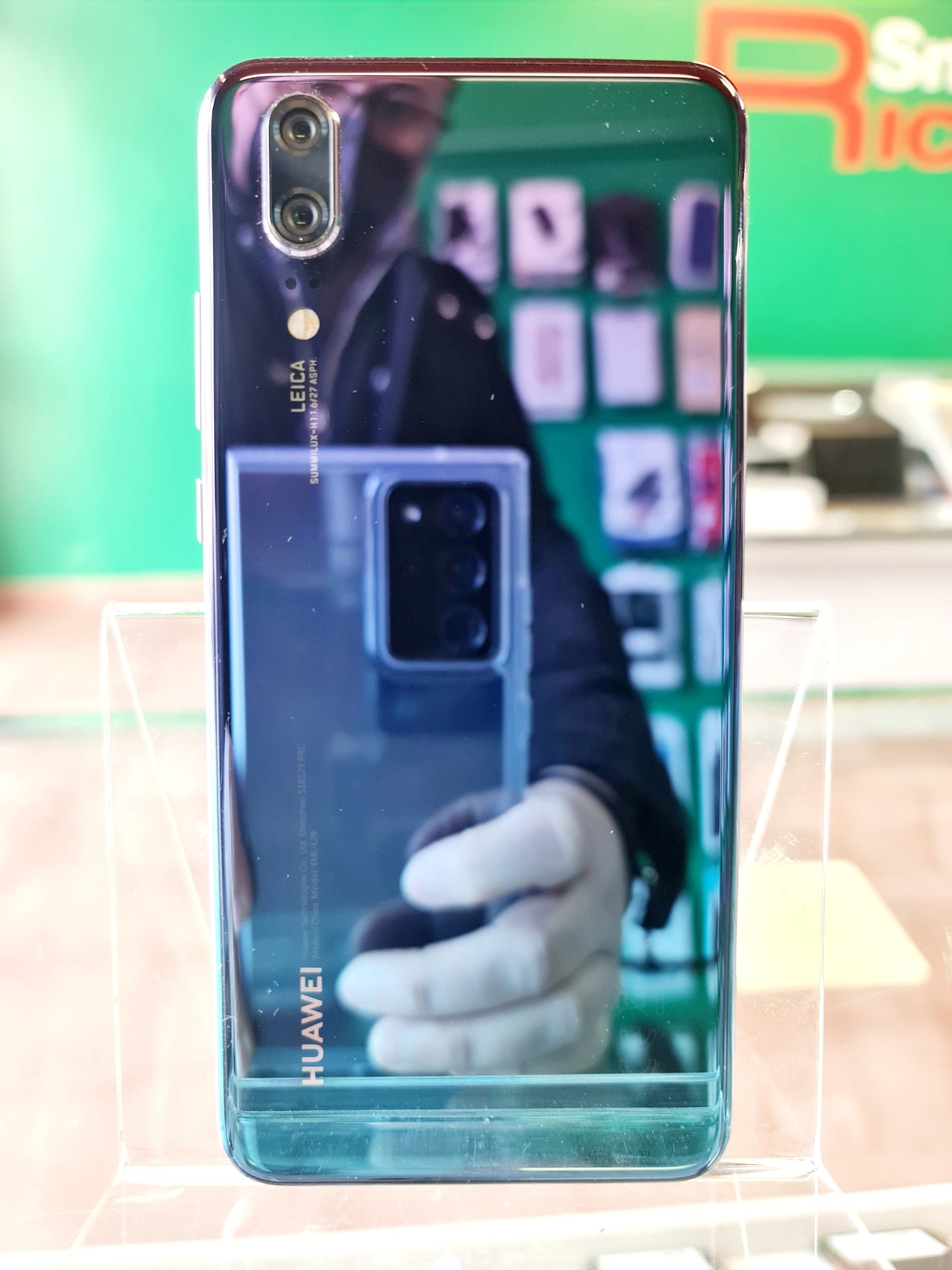 Huawei P20 - 64gb - DS - blu