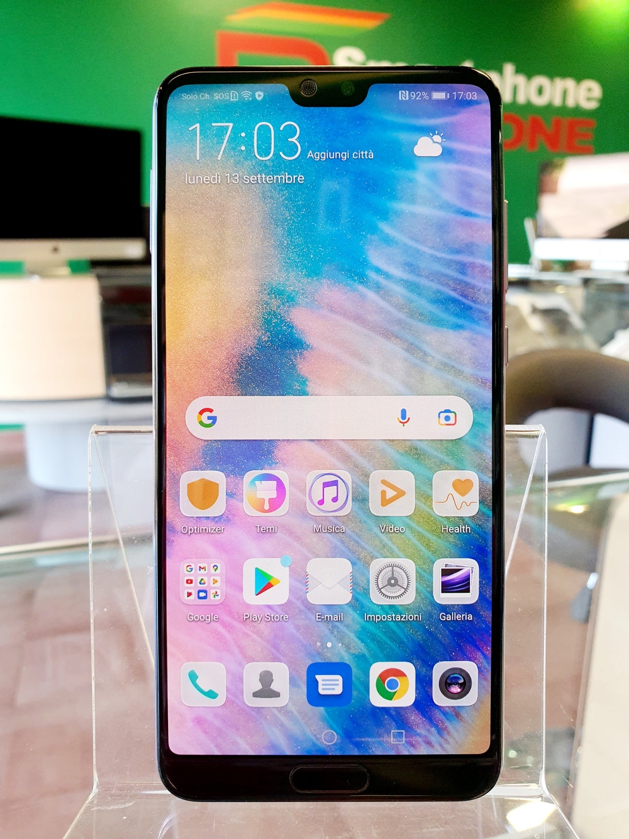 Huawei P20 Pro - 128gb - DS - twilight