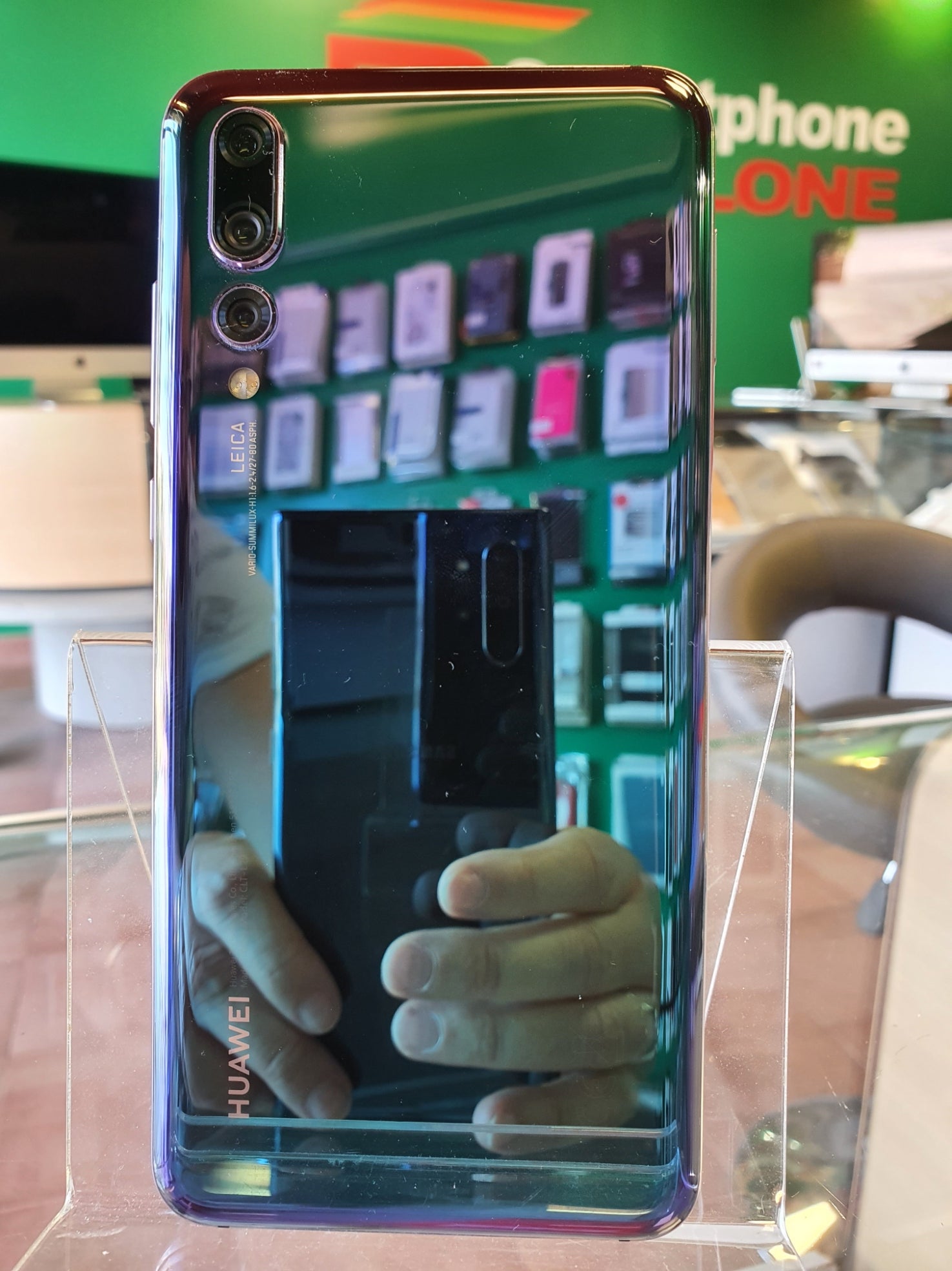 Huawei P20 Pro - 128gb - DS - twilight