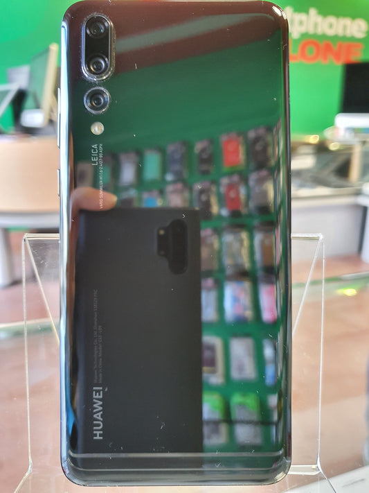 Huawei P20 Pro - 128gb - DS - nero