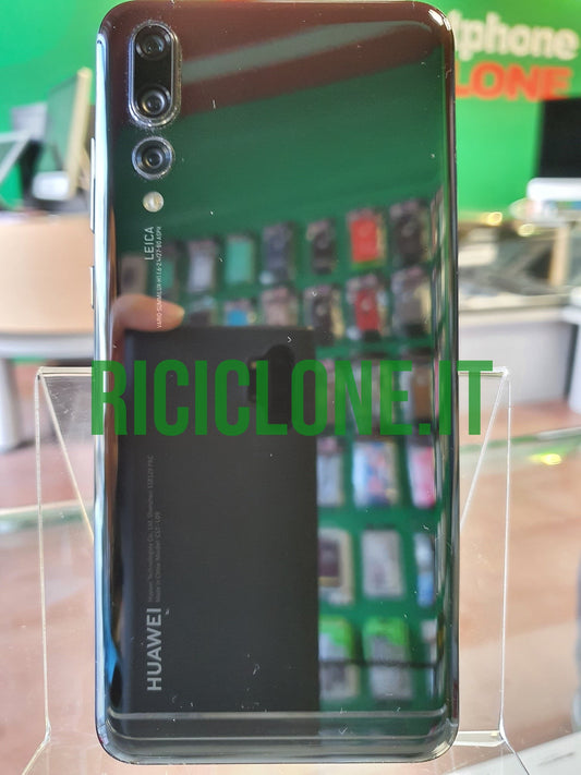 Huawei P20 Pro - 128gb - DS - nero