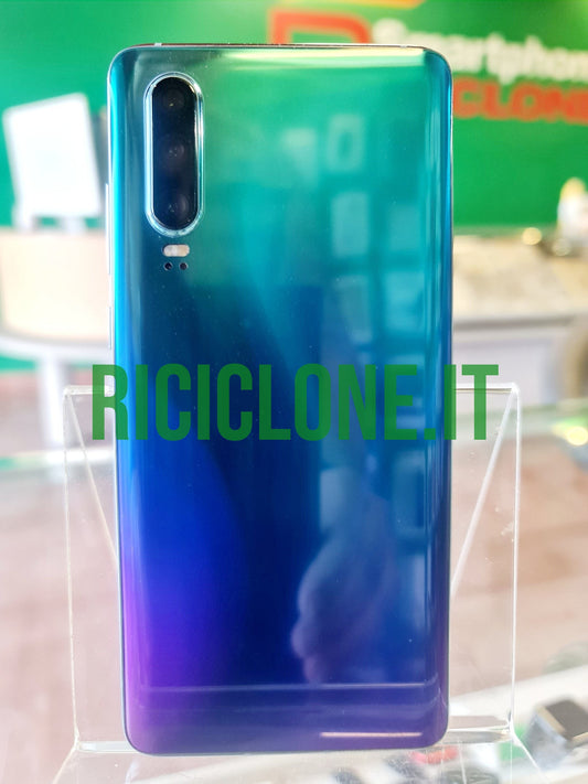 Huawei P30 - 128gb - DS - blu