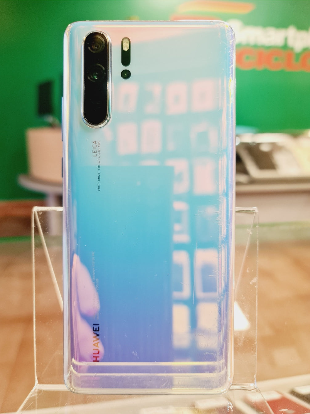 Huawei P30 Pro - 256gb - DS - breathing crystal
