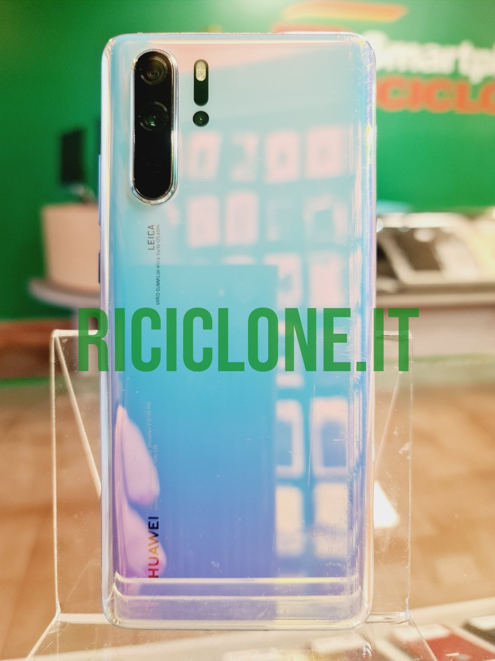Huawei P30 Pro - 256gb - DS - breathing crystal